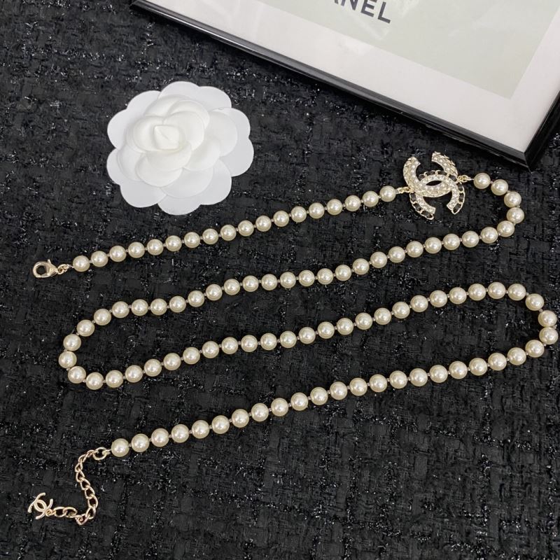 Chanel Necklaces